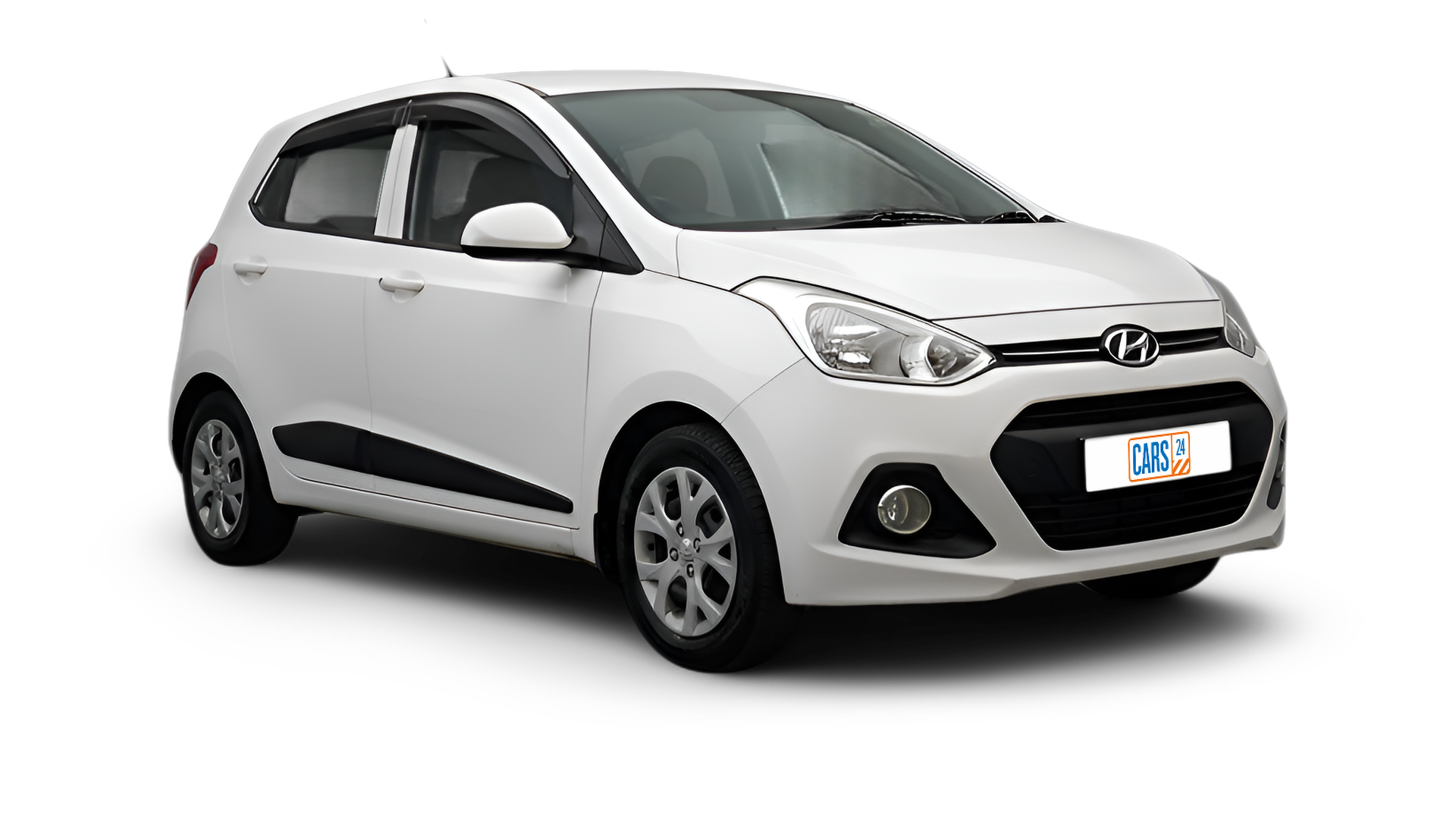 2016 Hyundai Grand i10 - Hatchback - CNG - Manual - ₹2.77 lakh